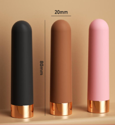 Klitoralni metak vibrator Mily  LL2332A-3